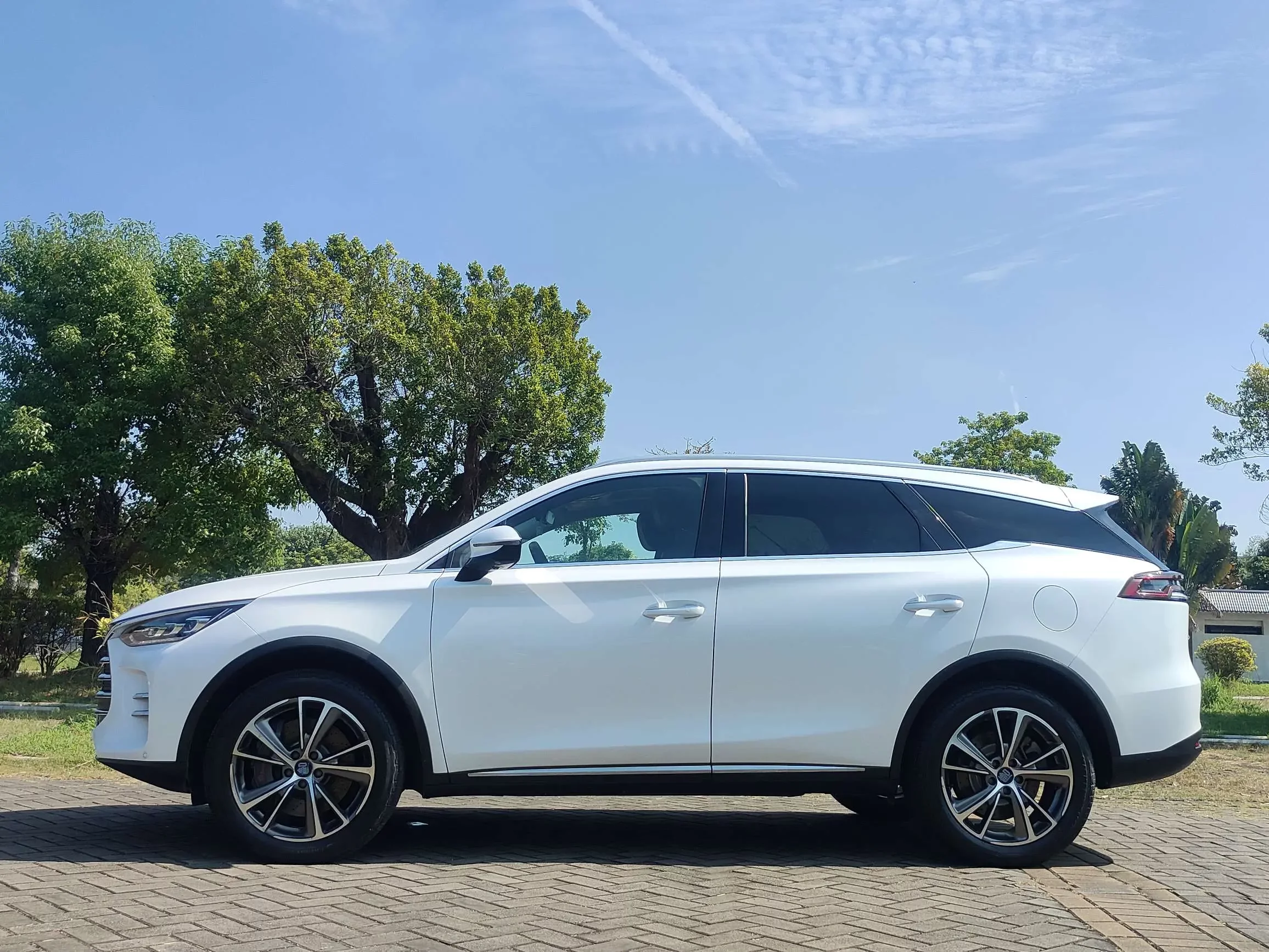 BYD Tang DM