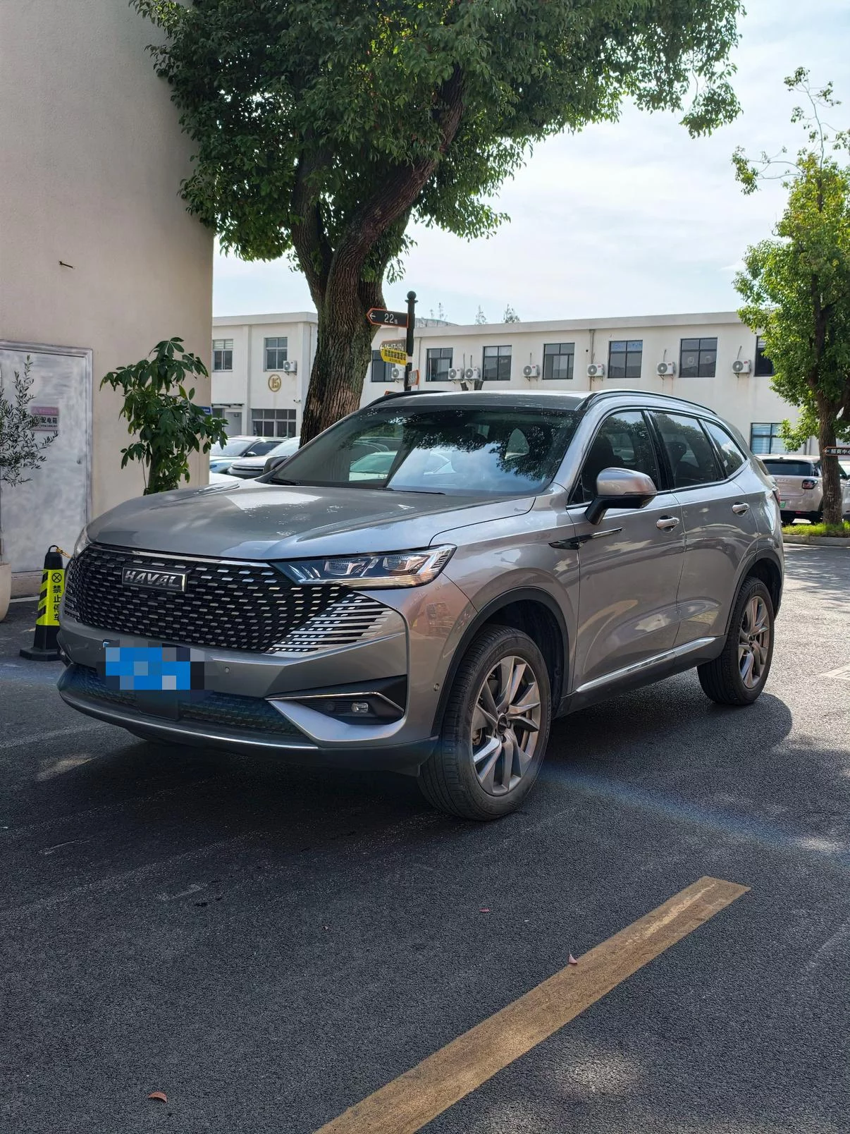 HAVAL H6