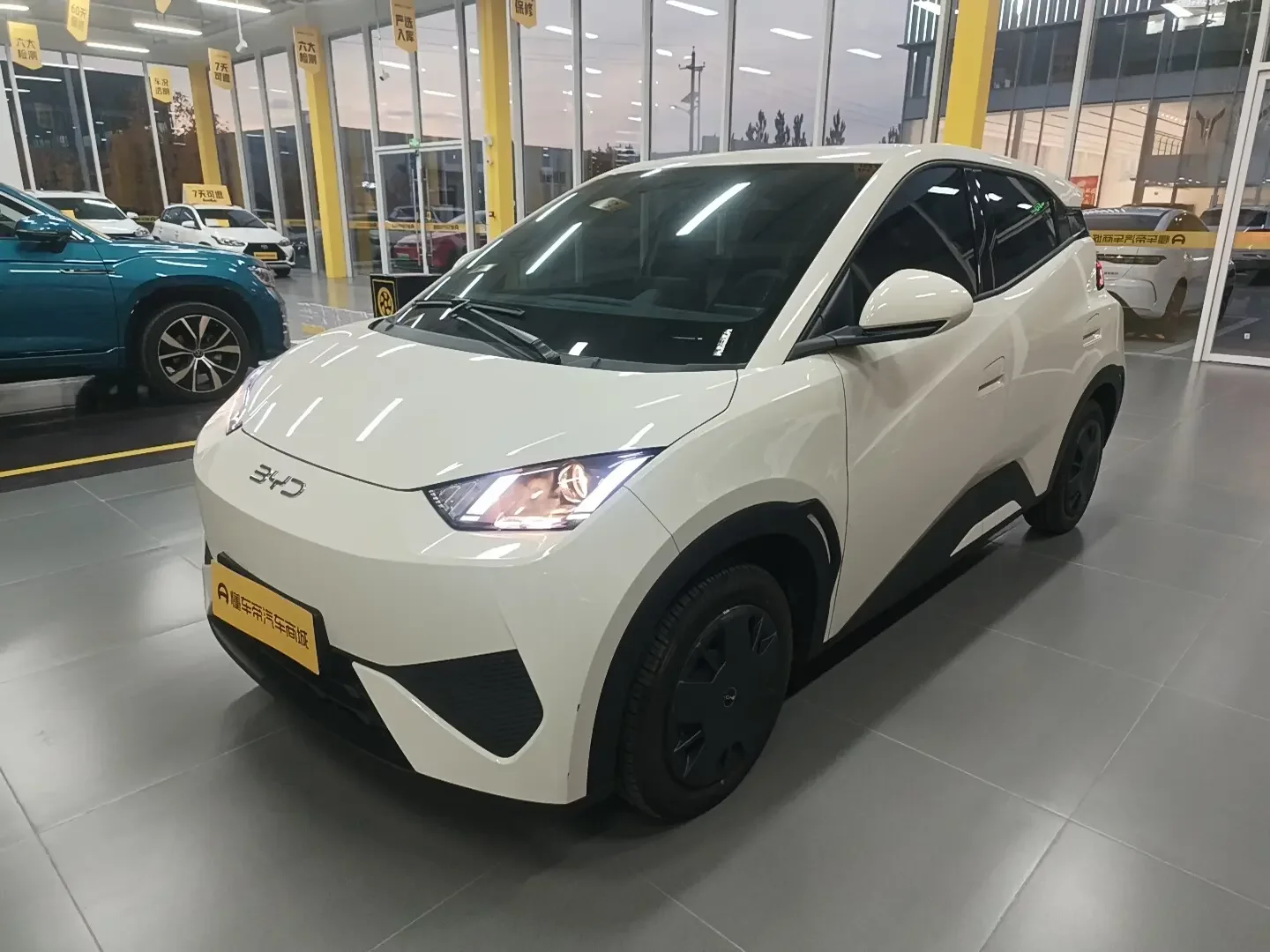 BYD Seagull
