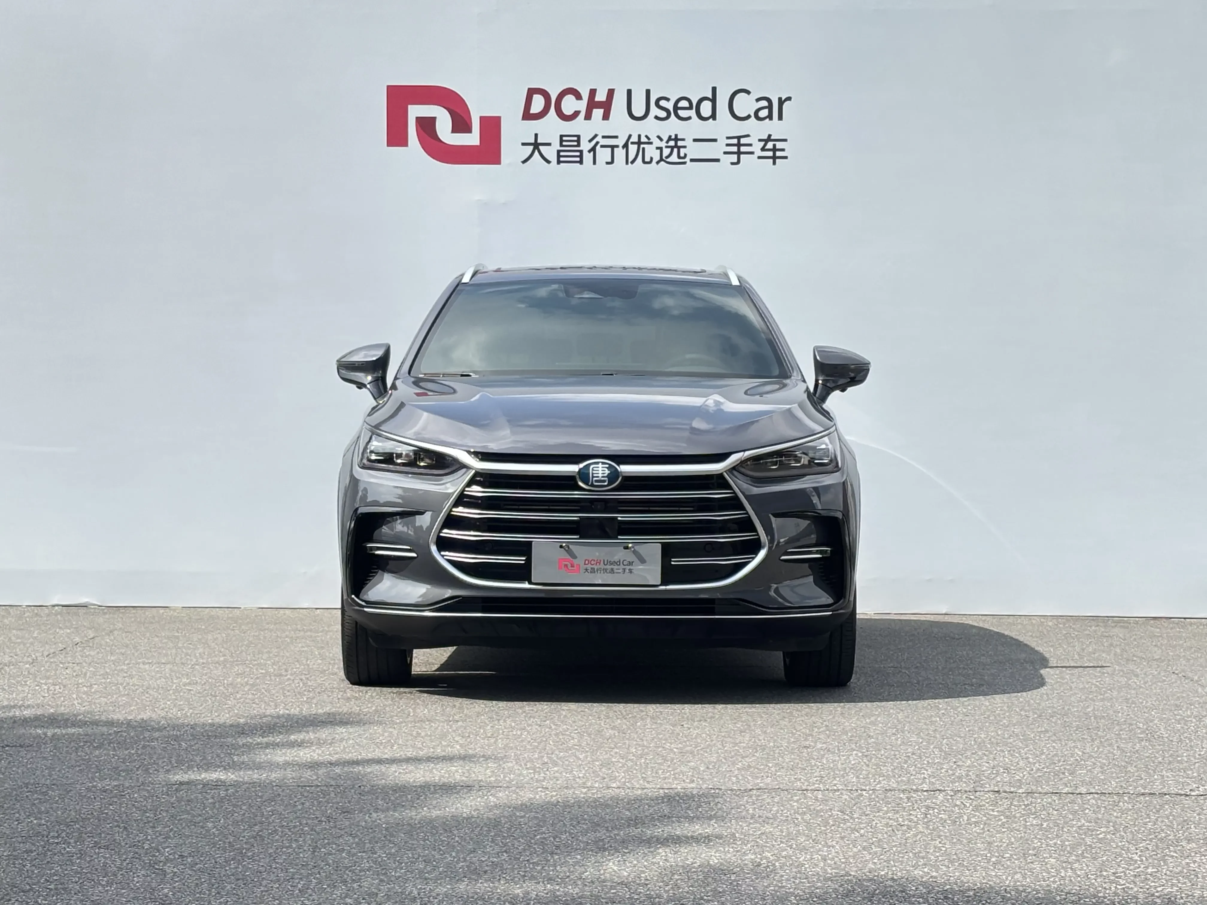 BYD Tang DM