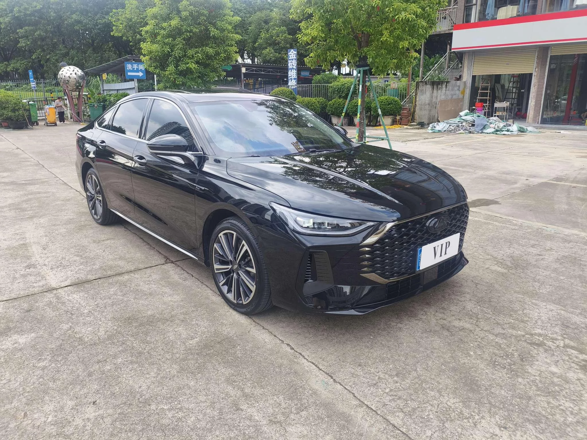 Chery Arrizo 8 PRO