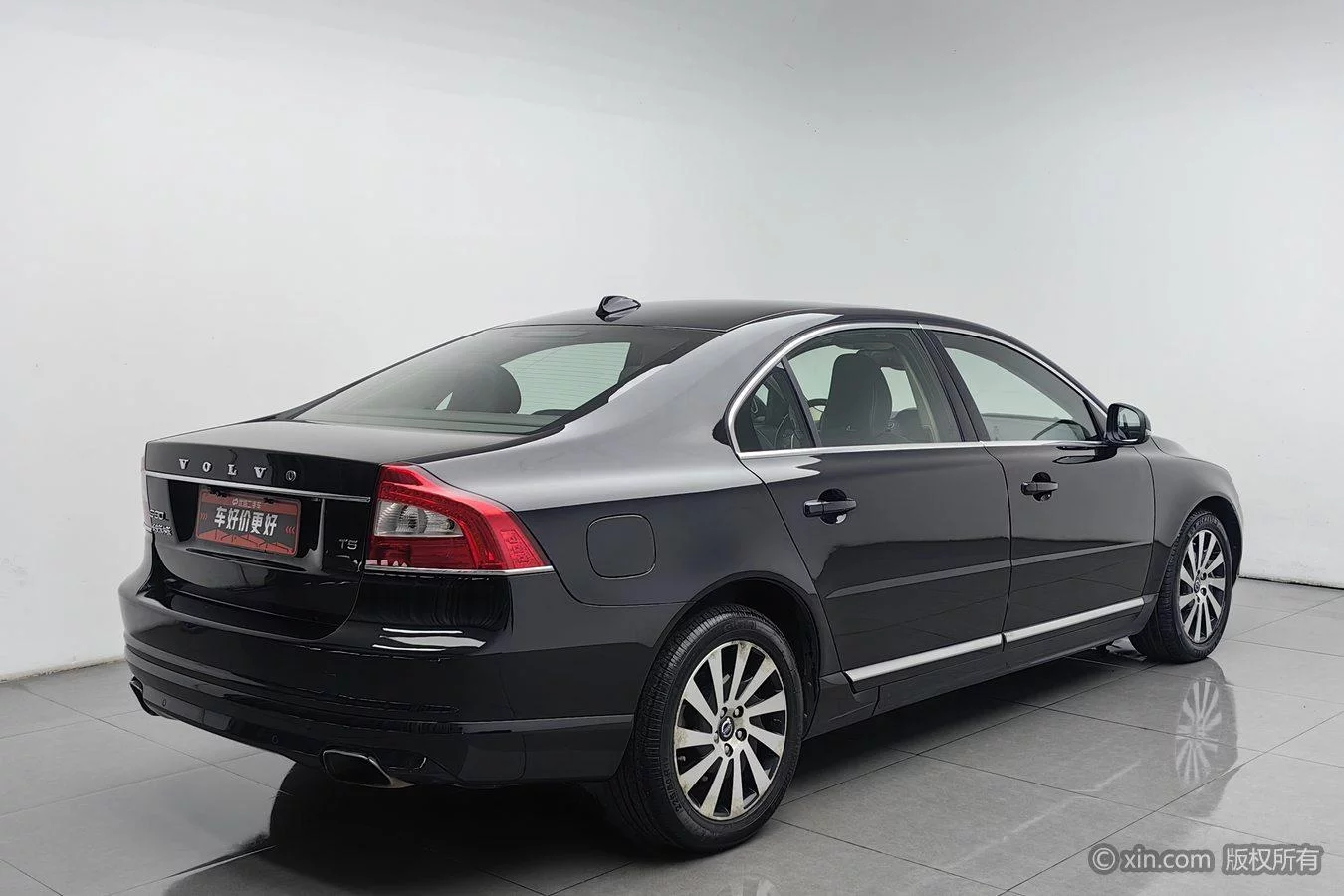 Volvo S80L