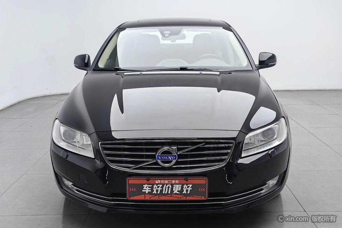 Volvo S80L