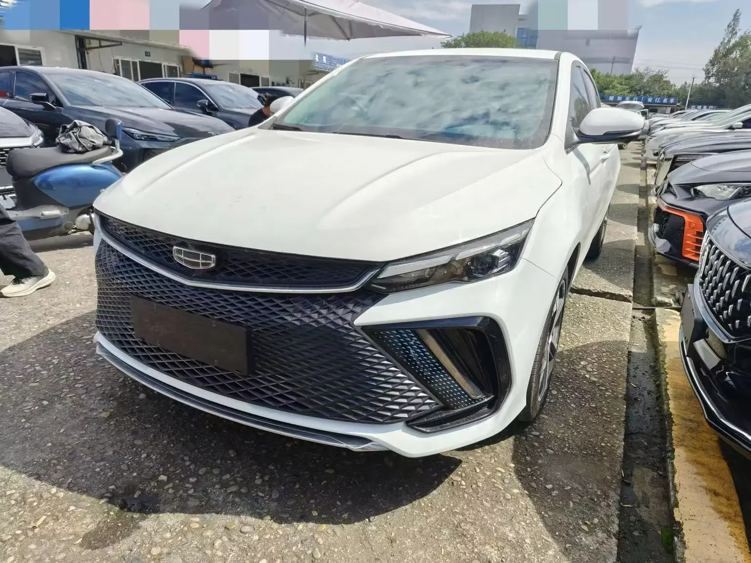 Geely Emgrand L