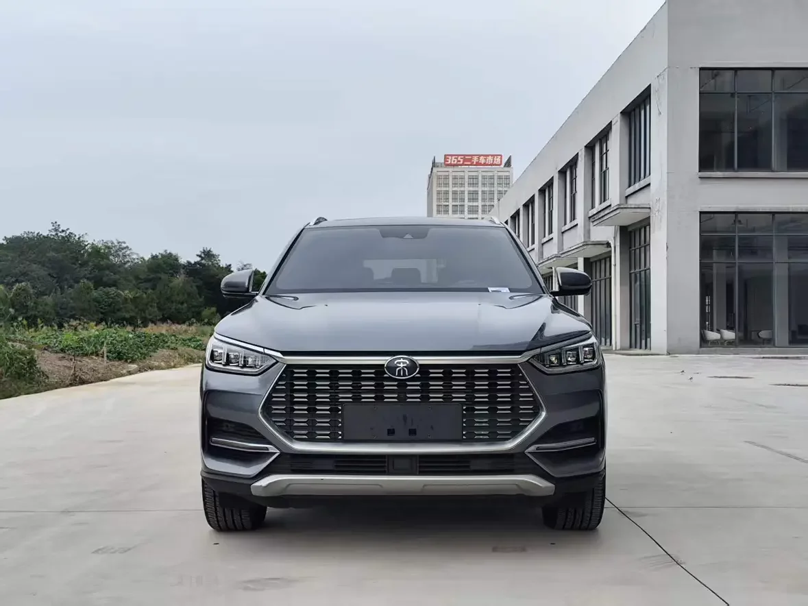 BYD Song PLUS
