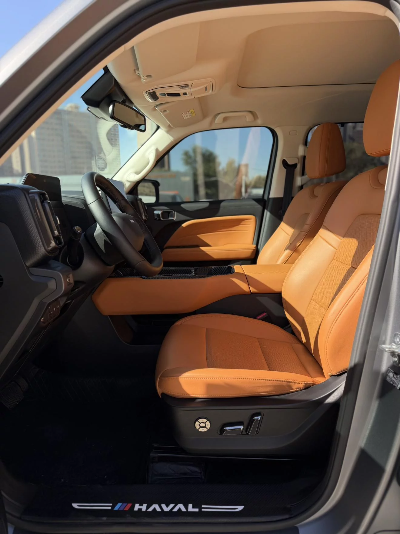 Haval Raptors PHEV