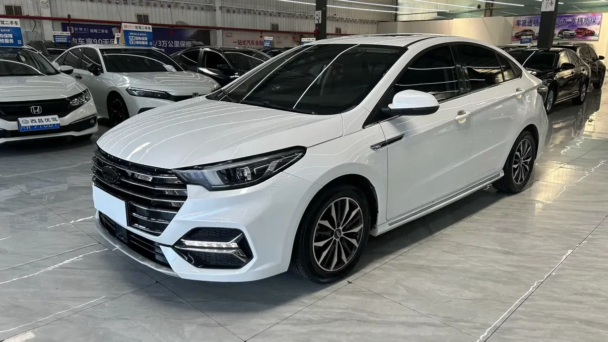 Omoda S5