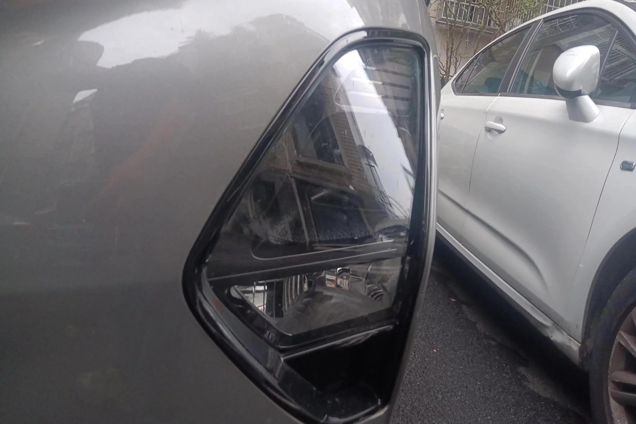 Chery Tiggo 5x