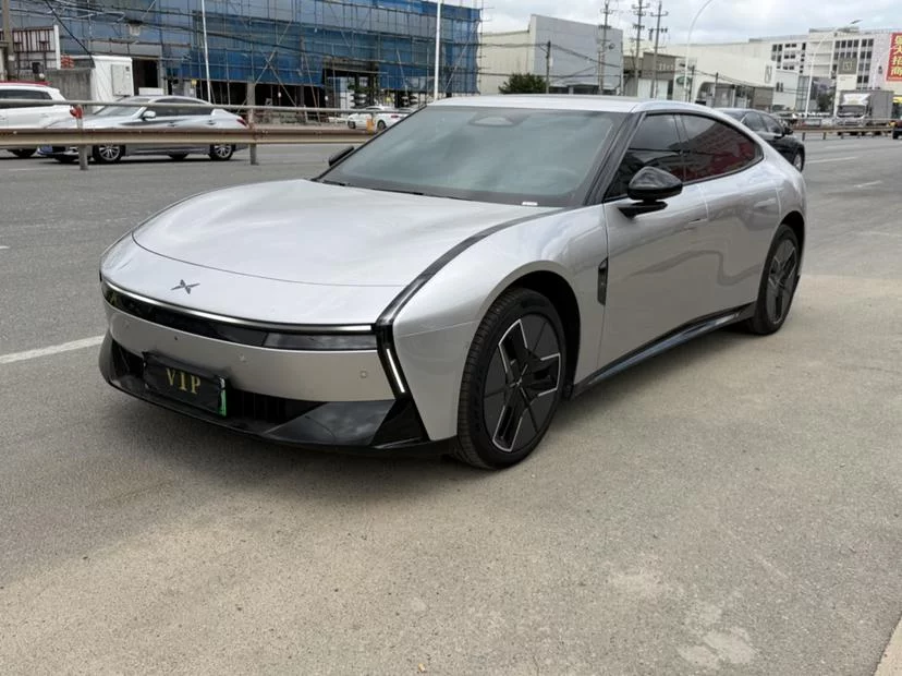 XPeng P7