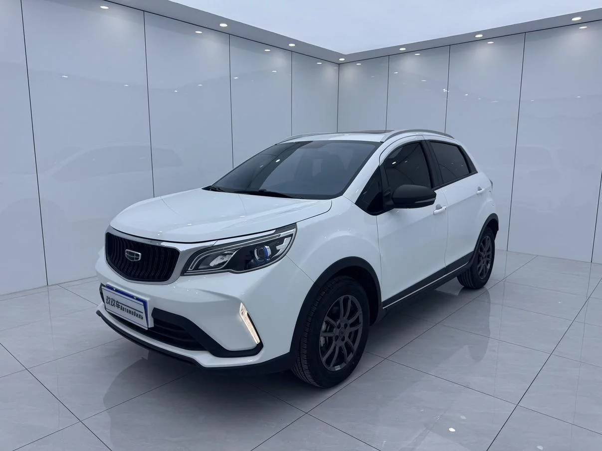 GEELY VISION X3