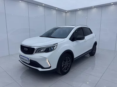 Geely Vision X3