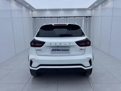 Geely Vision X3