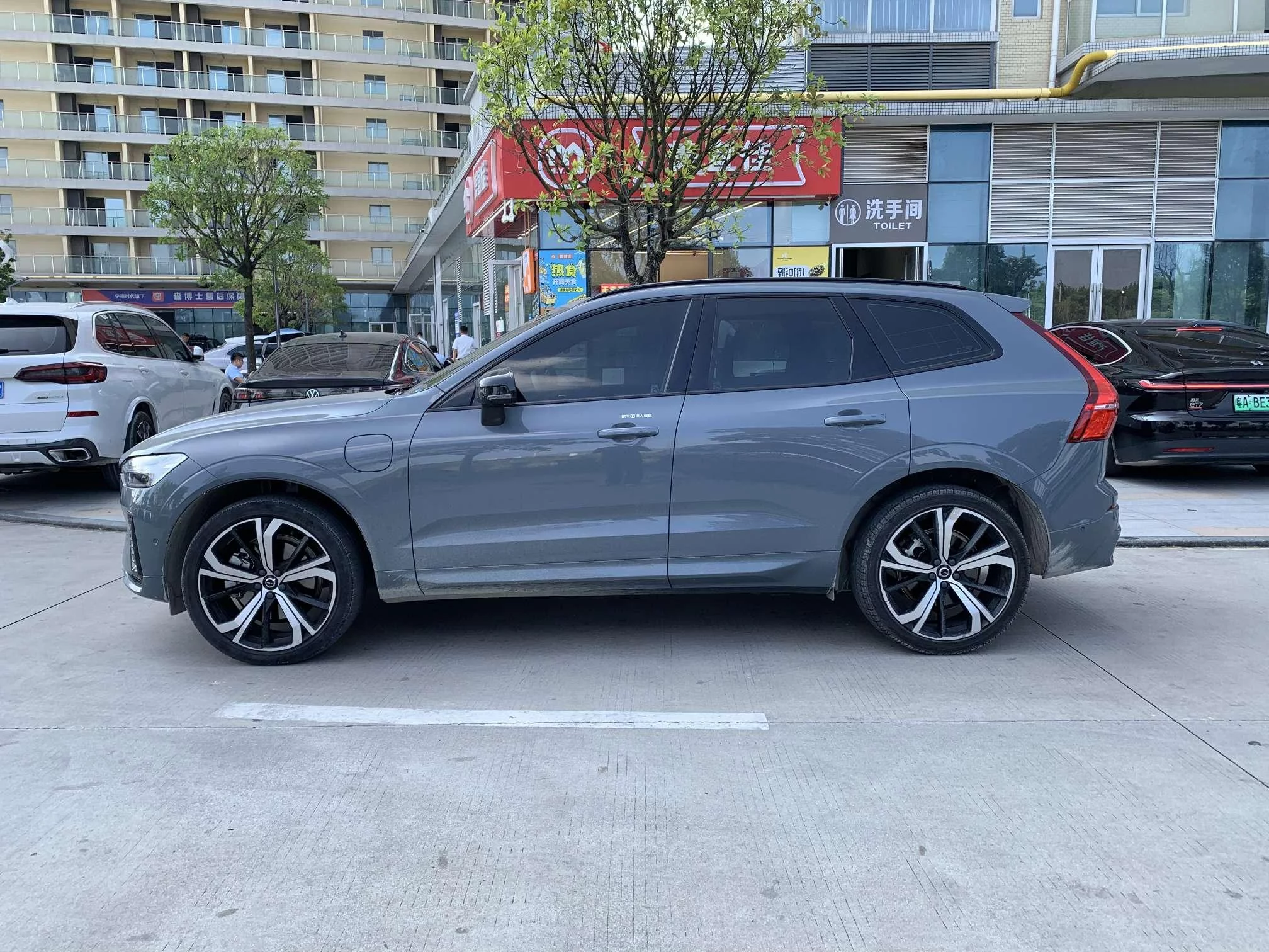 Volvo XC60 PHEV