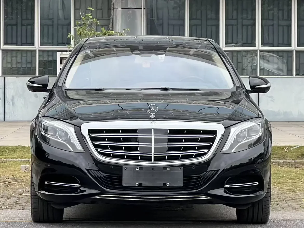 Mercedes-Benz Maybach S-Class