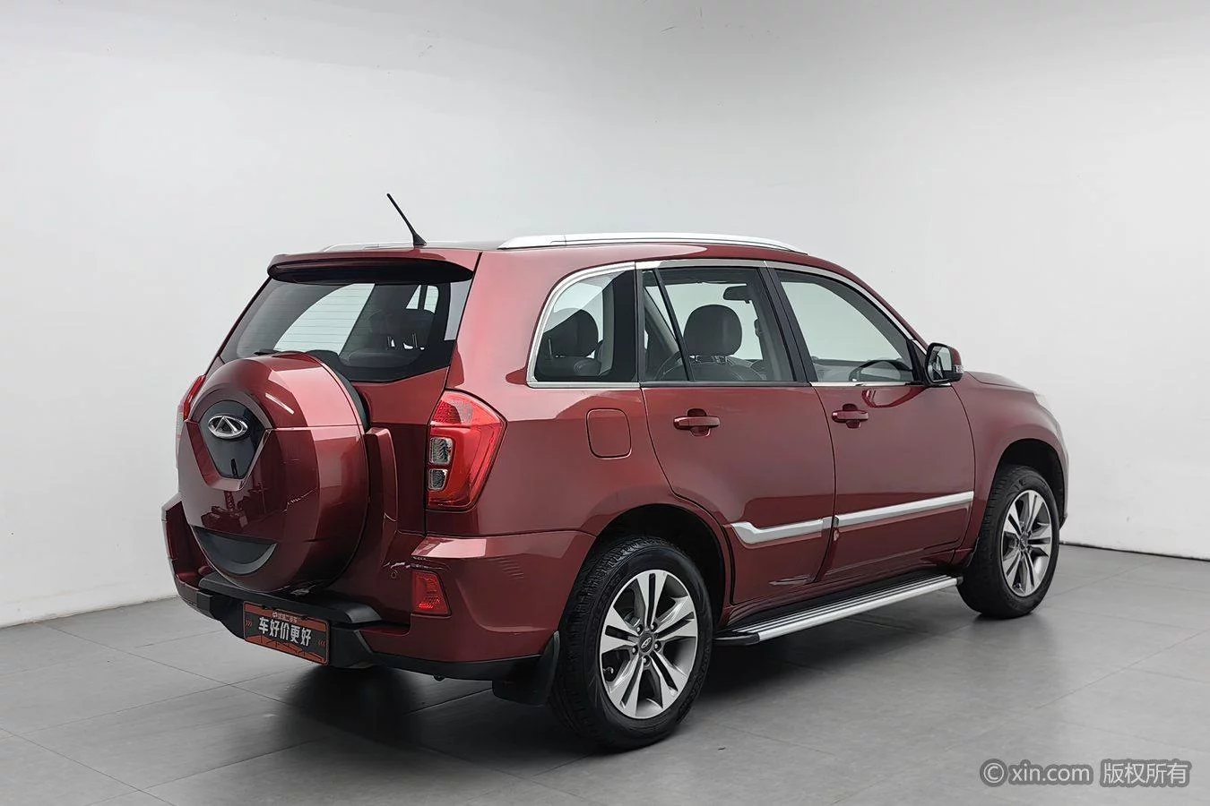 Chery Tiggo 3