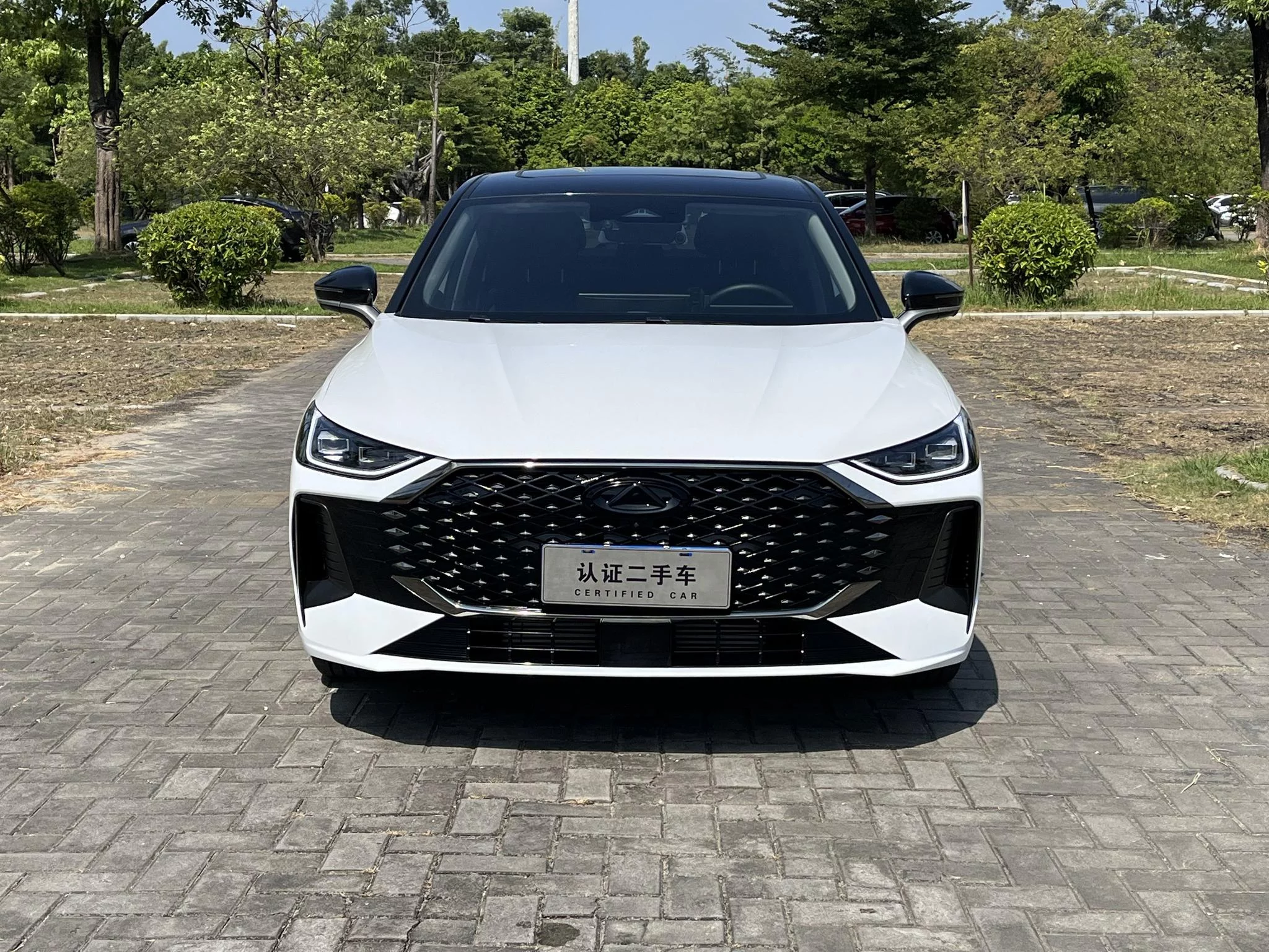 Chery Arrizo 8 PRO