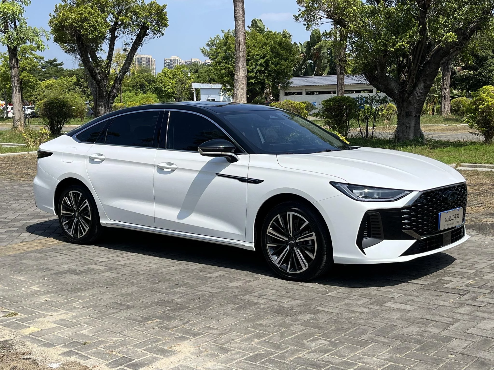 Chery Arrizo 8 PRO