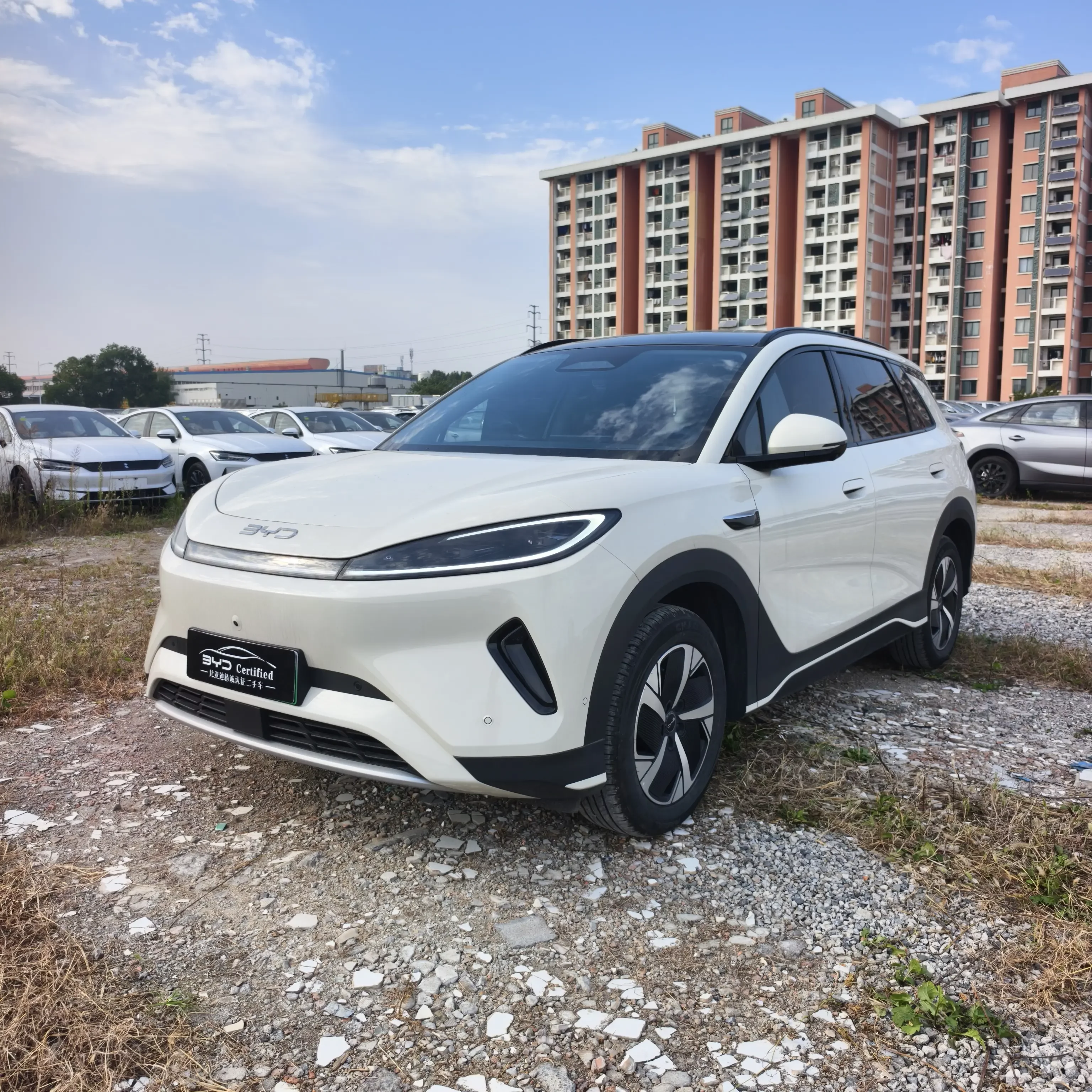 BYD Sea Lion 05EV