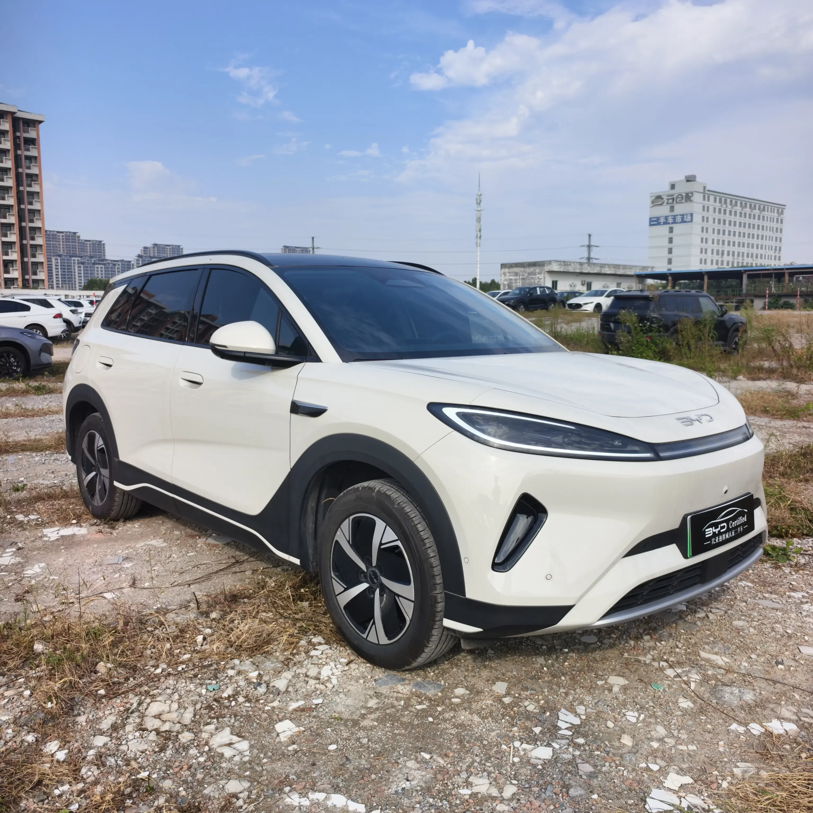 BYD Sea Lion 05EV