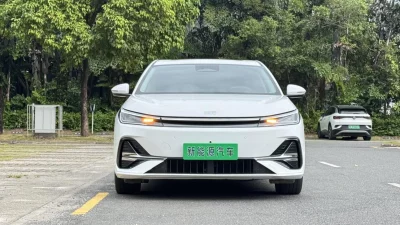 Geely Galaxy A7 EM