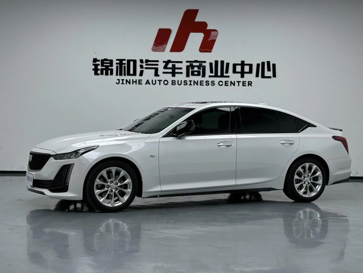 Cadillac CT5