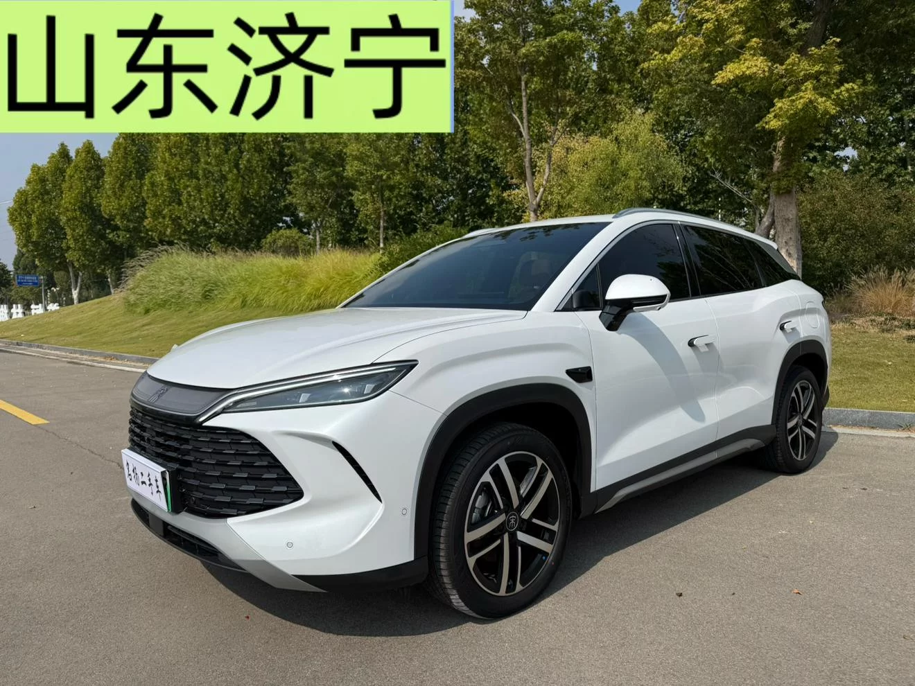 BYD Song L DM