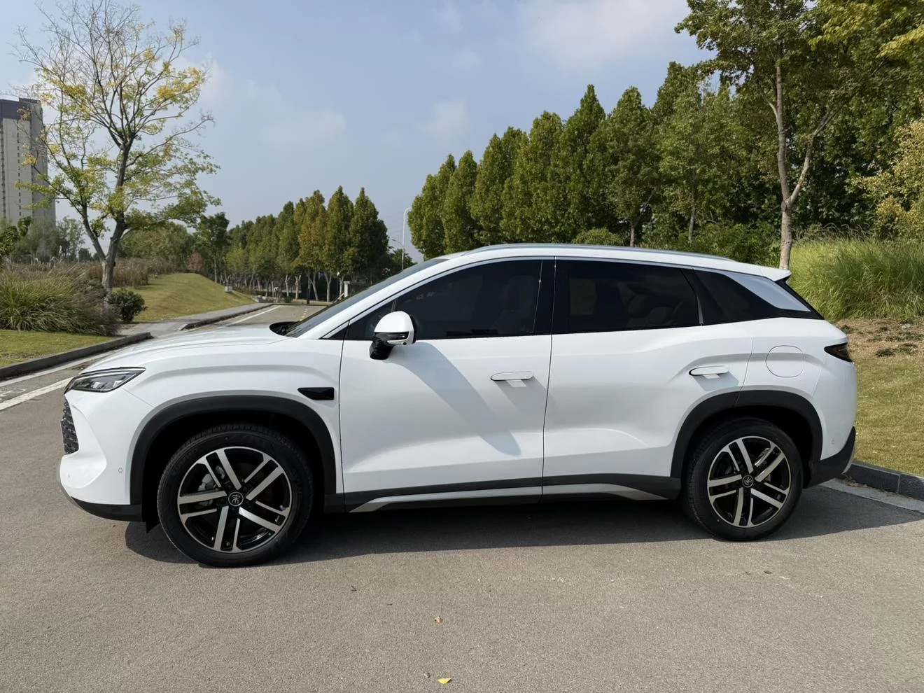 BYD Song L DM