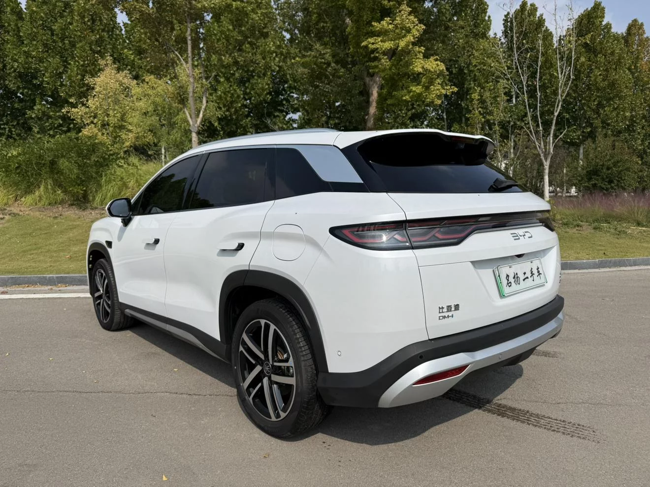 BYD Song L DM