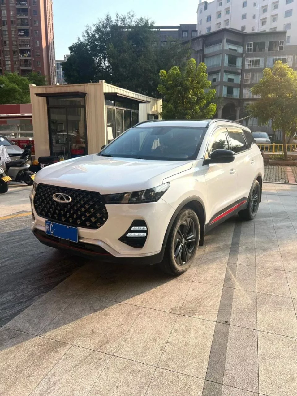 Chery Tiggo 7