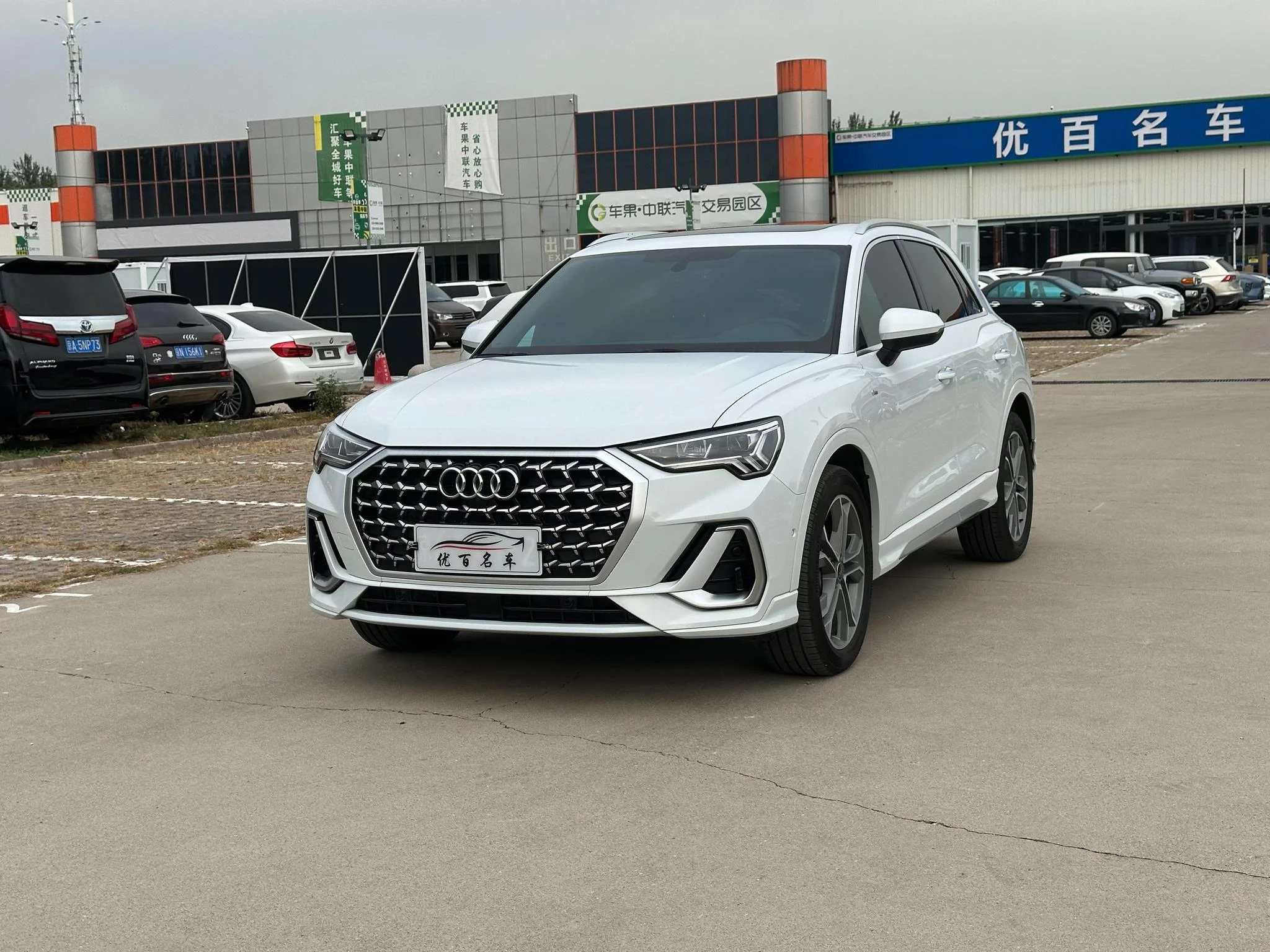 Audi Q3