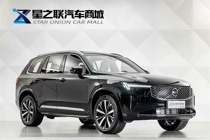 Volvo XC90 PHEV