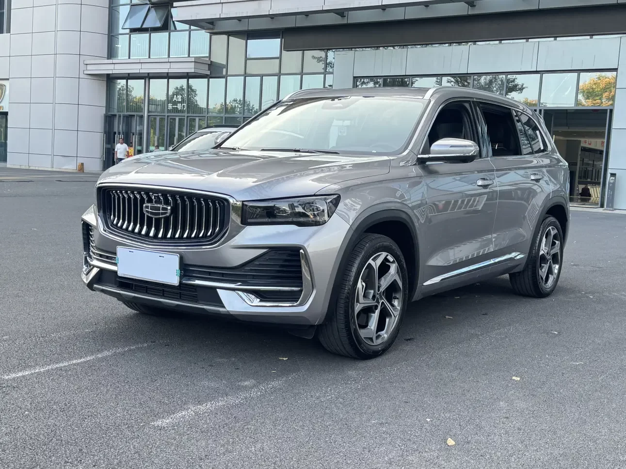 Geely Monjaro
