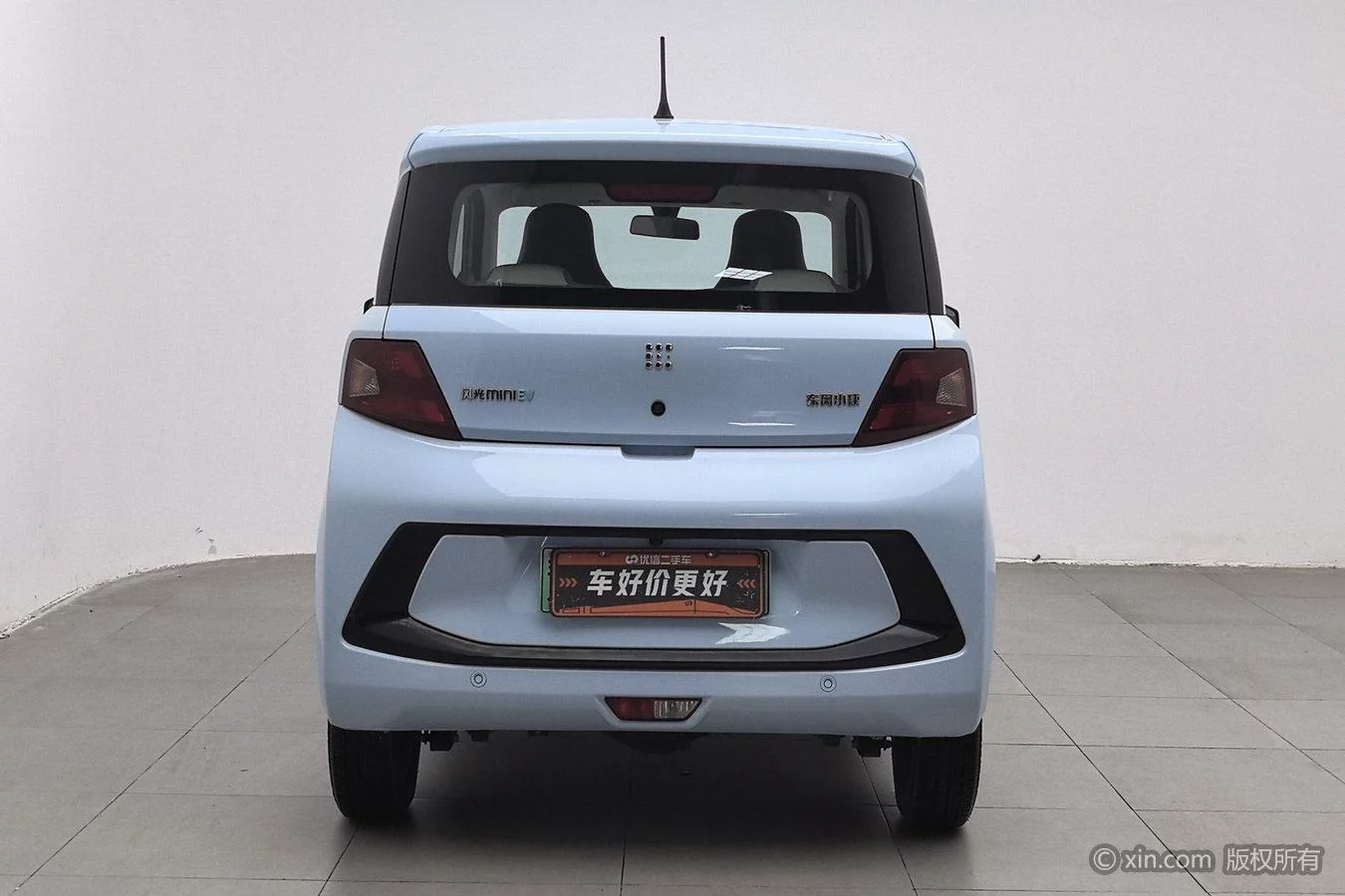 Dongfeng Scenery MINIEV