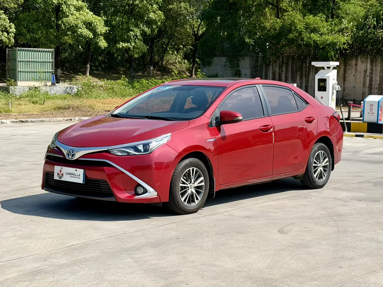 Toyota Levin