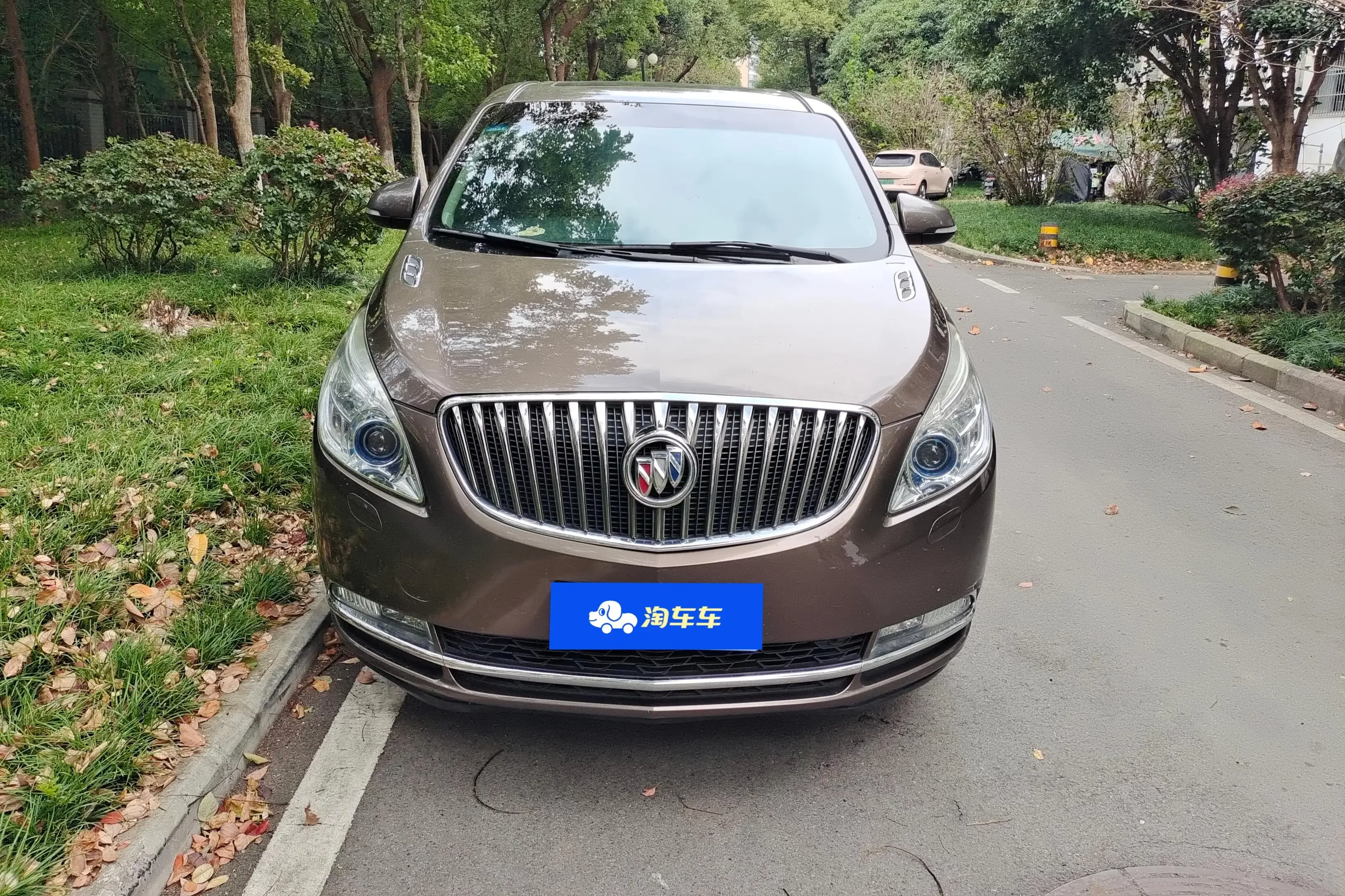 Buick GL8