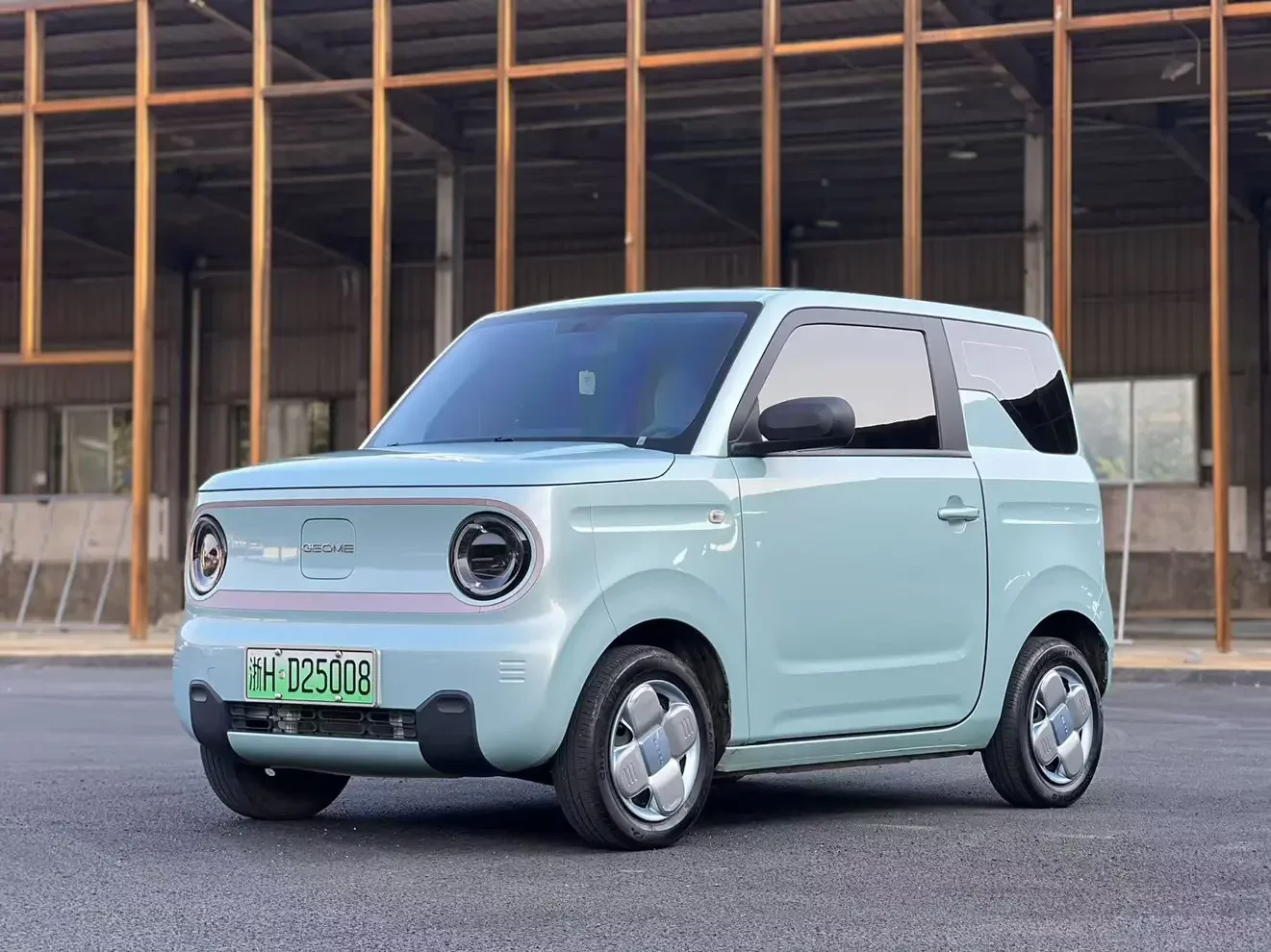 Geely Panda