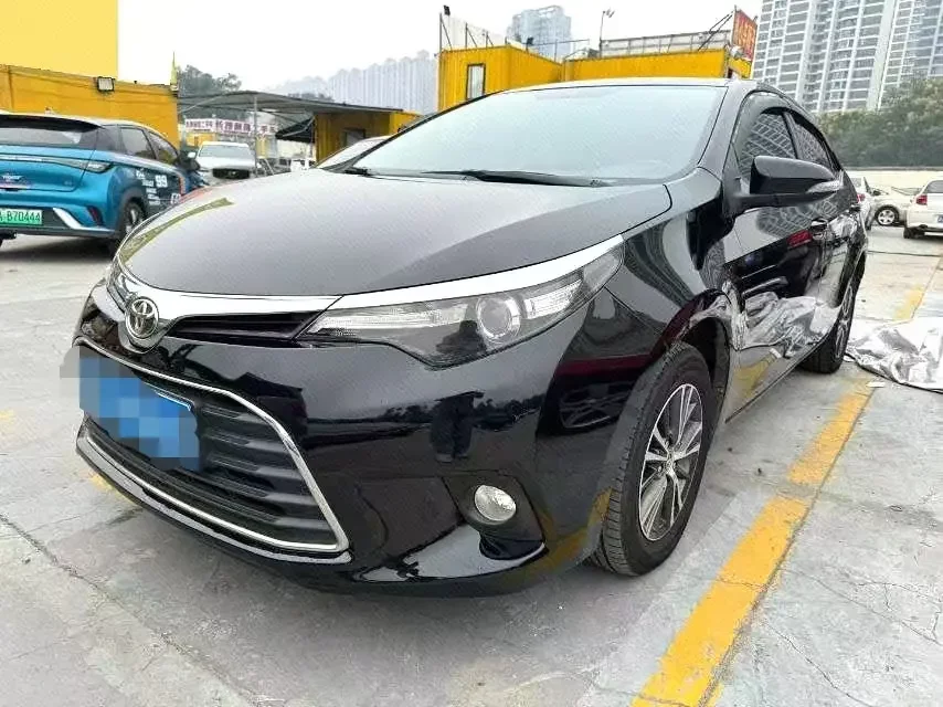 Toyota Levin