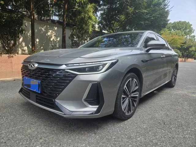 Chery Arrizo 8
