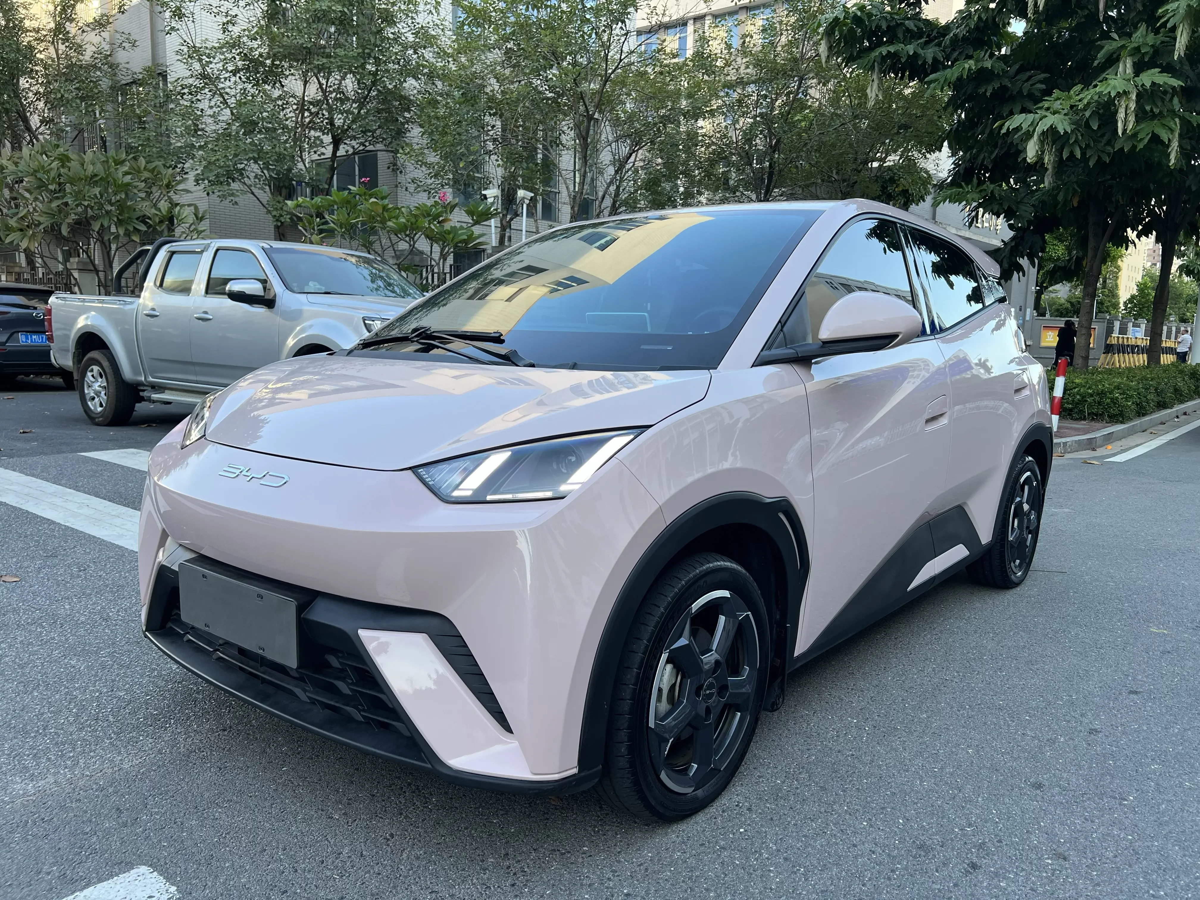 BYD Seagull