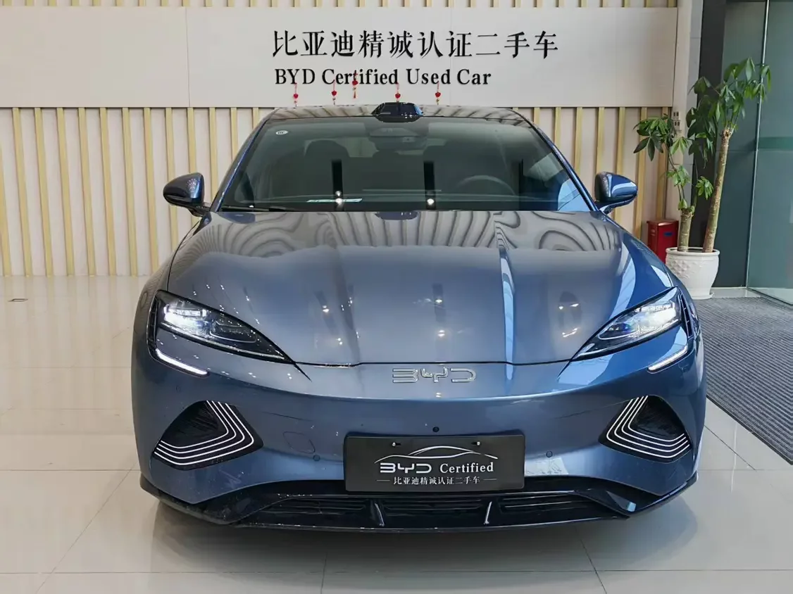 BYD Seal