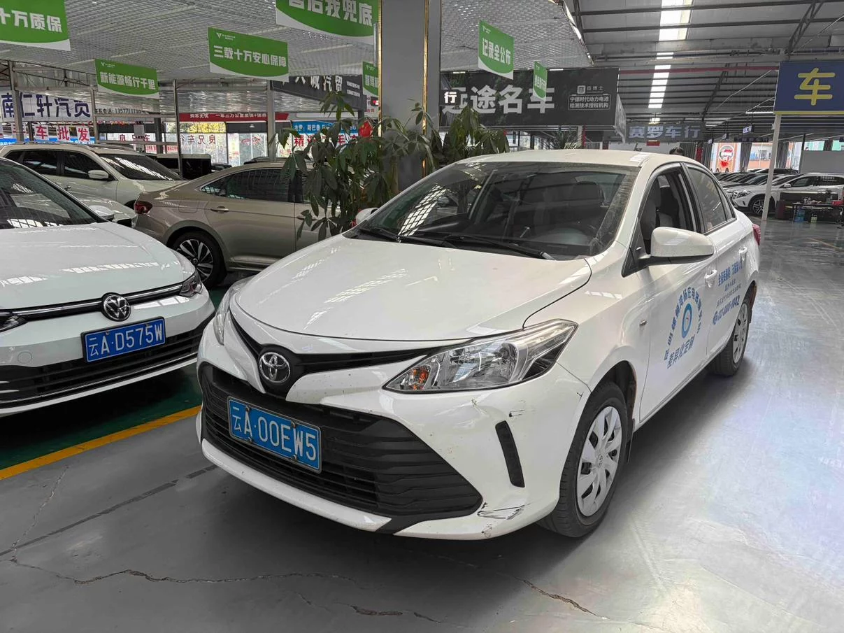 Toyota Vios