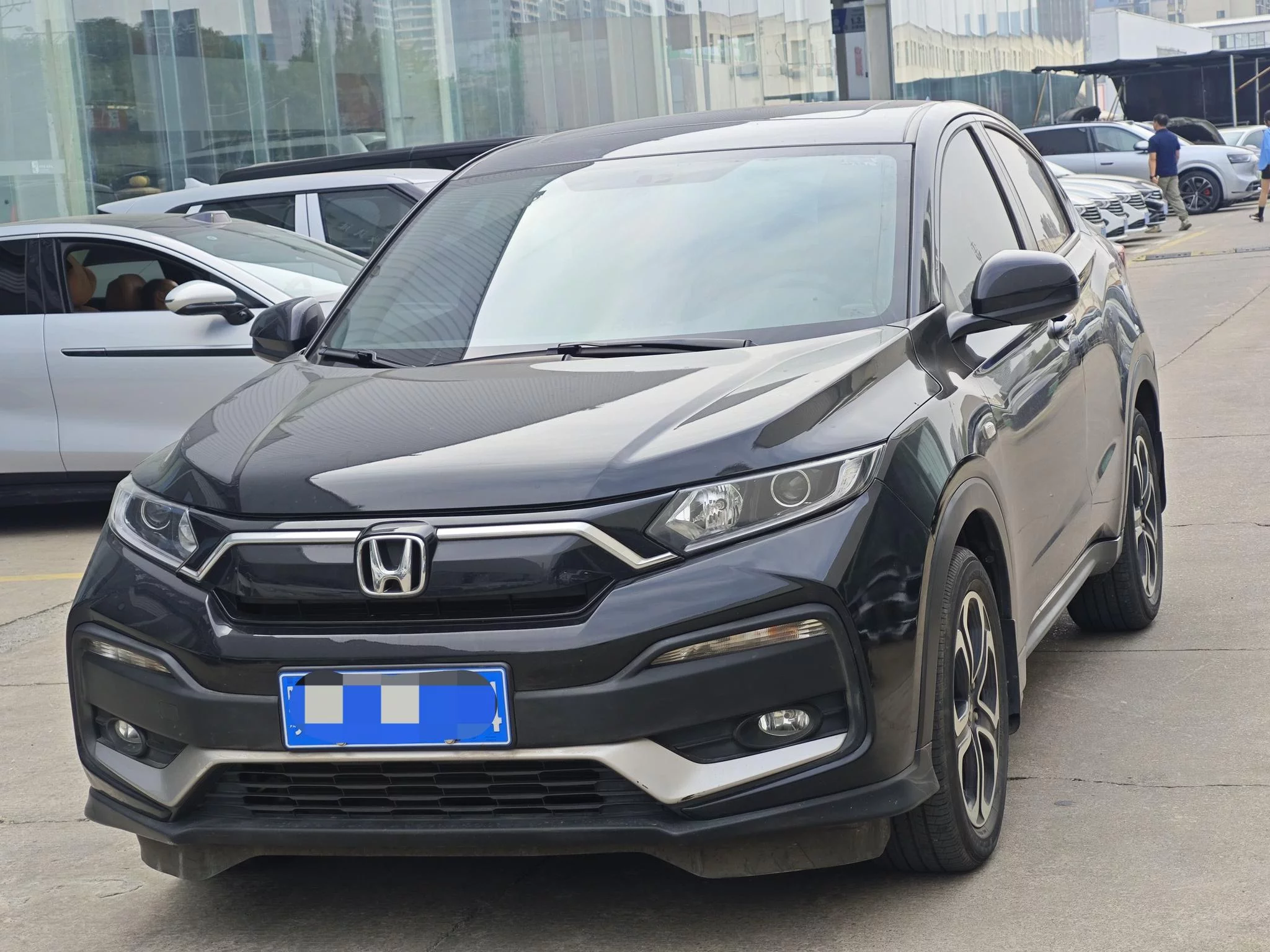 Honda WR-V