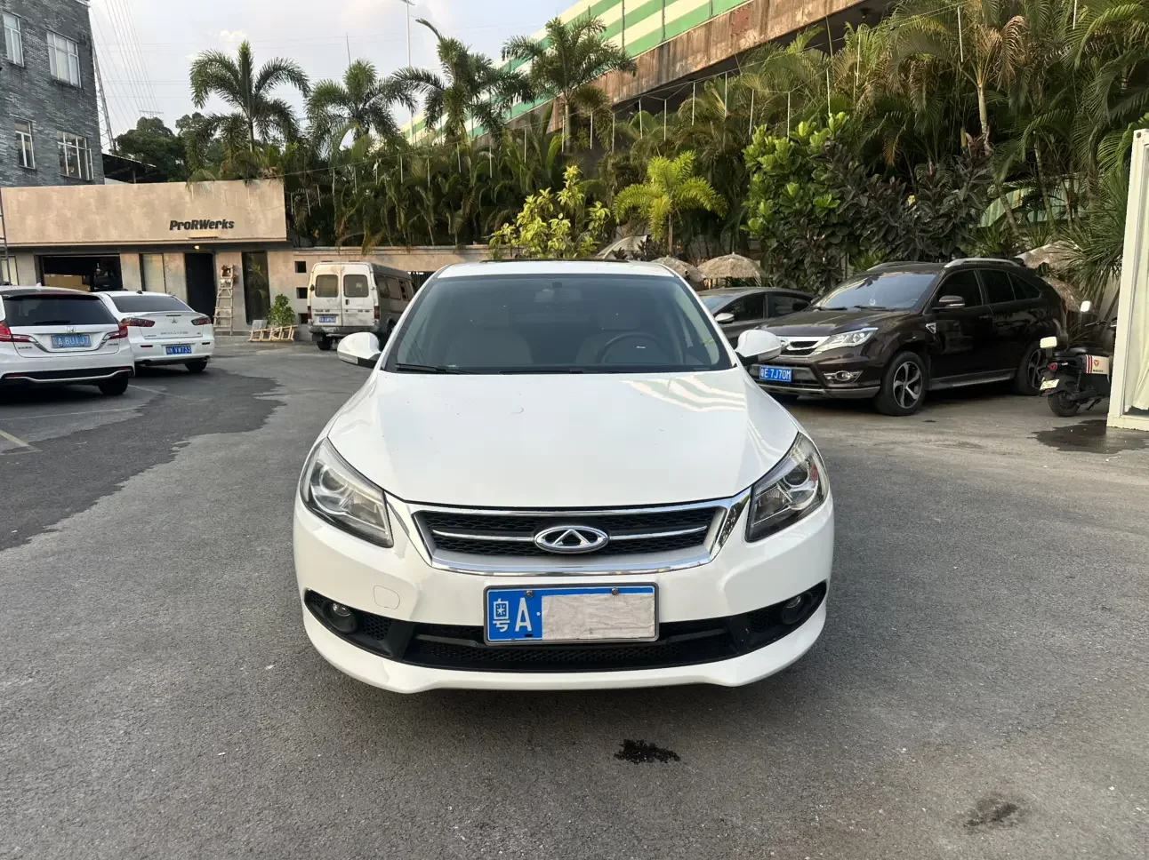 Chery Arrizo 7