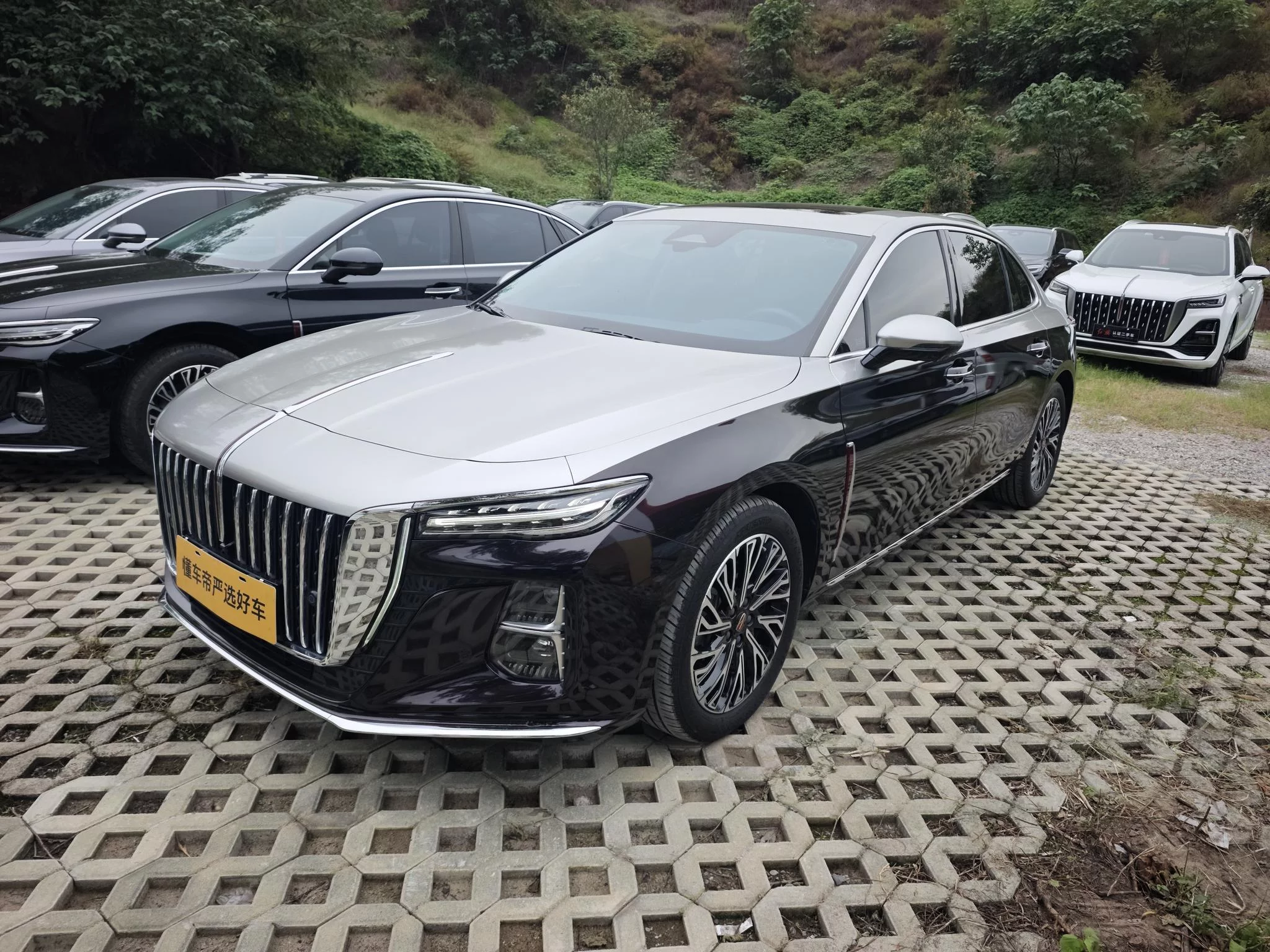 Hongqi H5