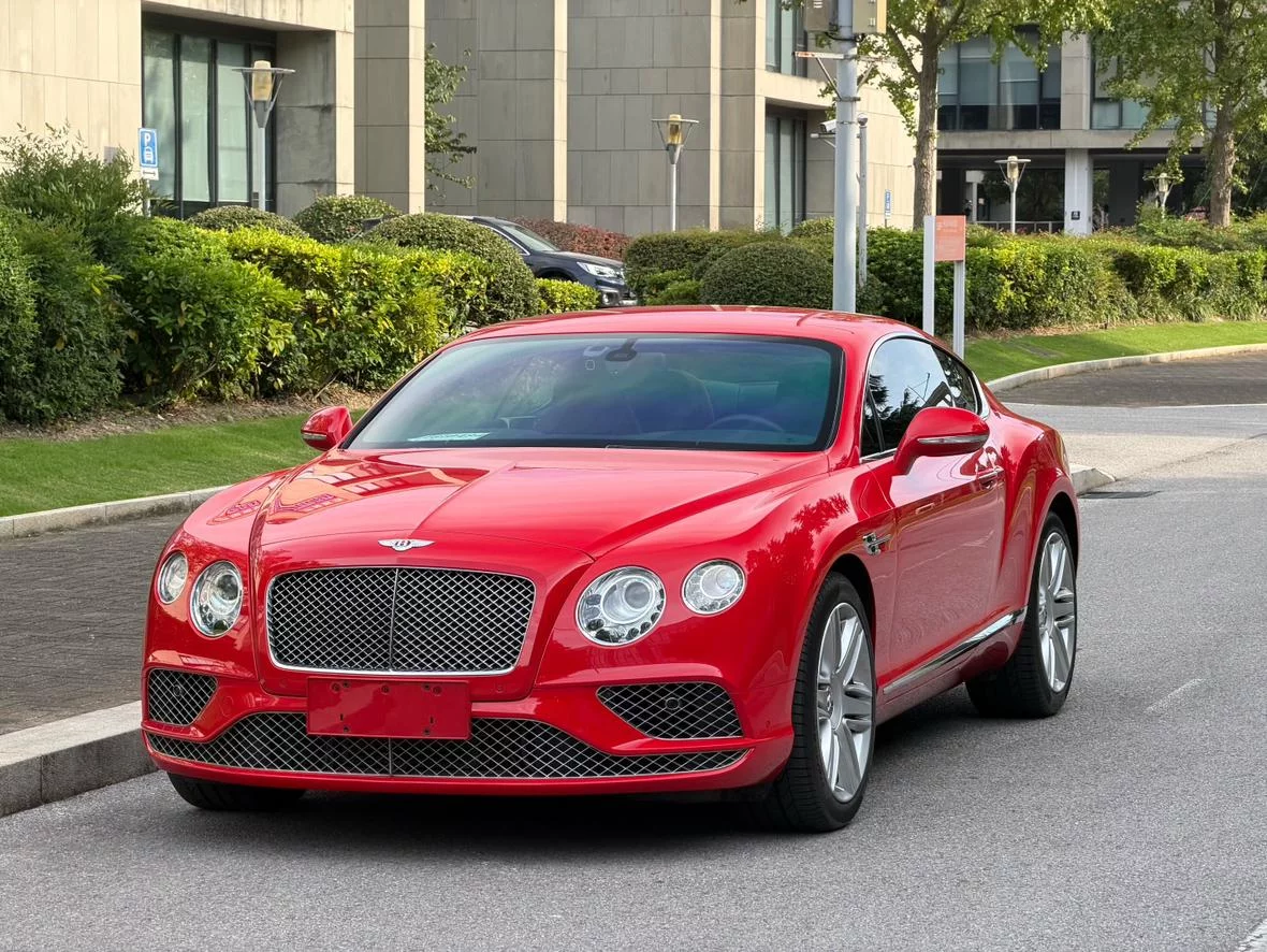 Bentley Continental