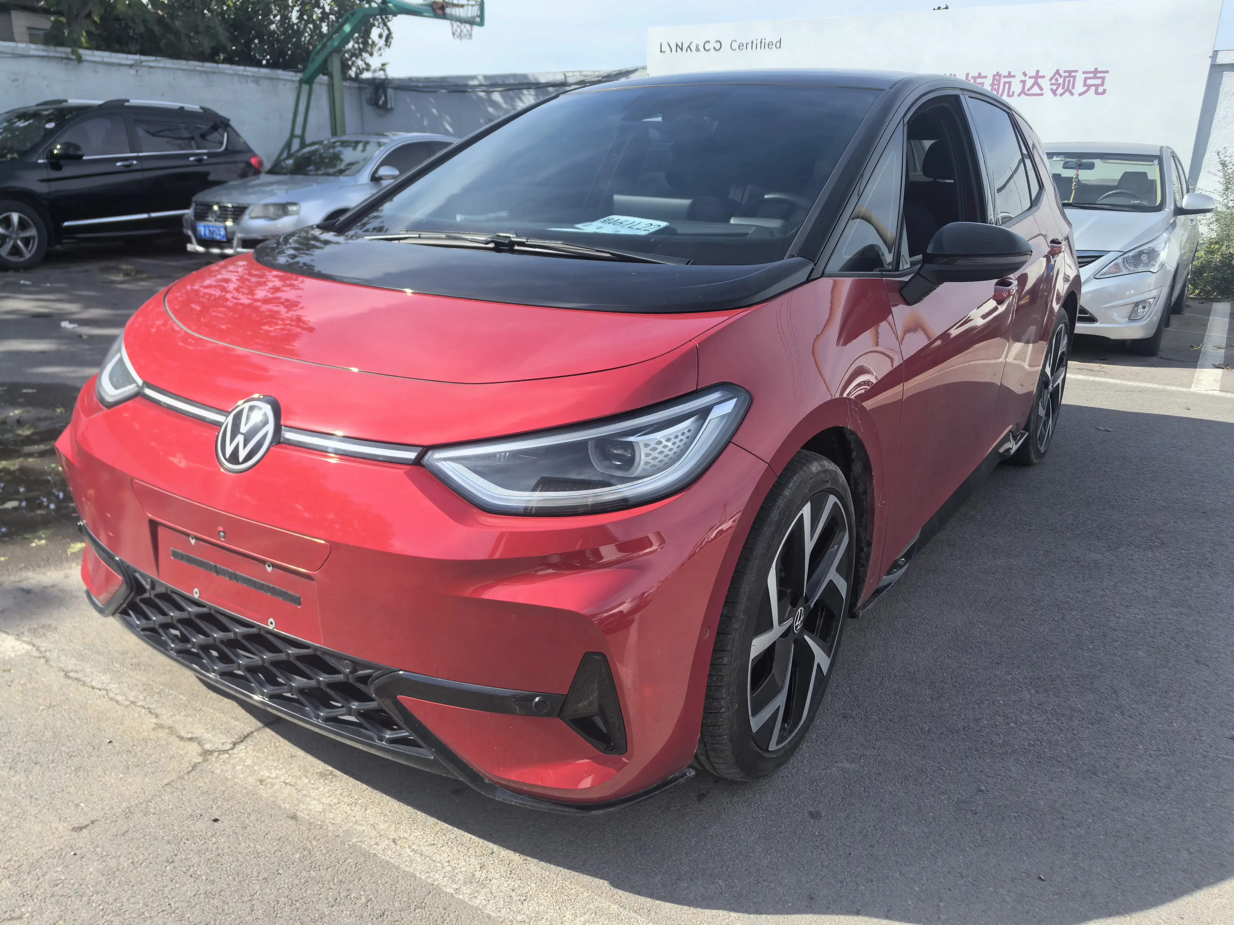 Volkswagen ID.3