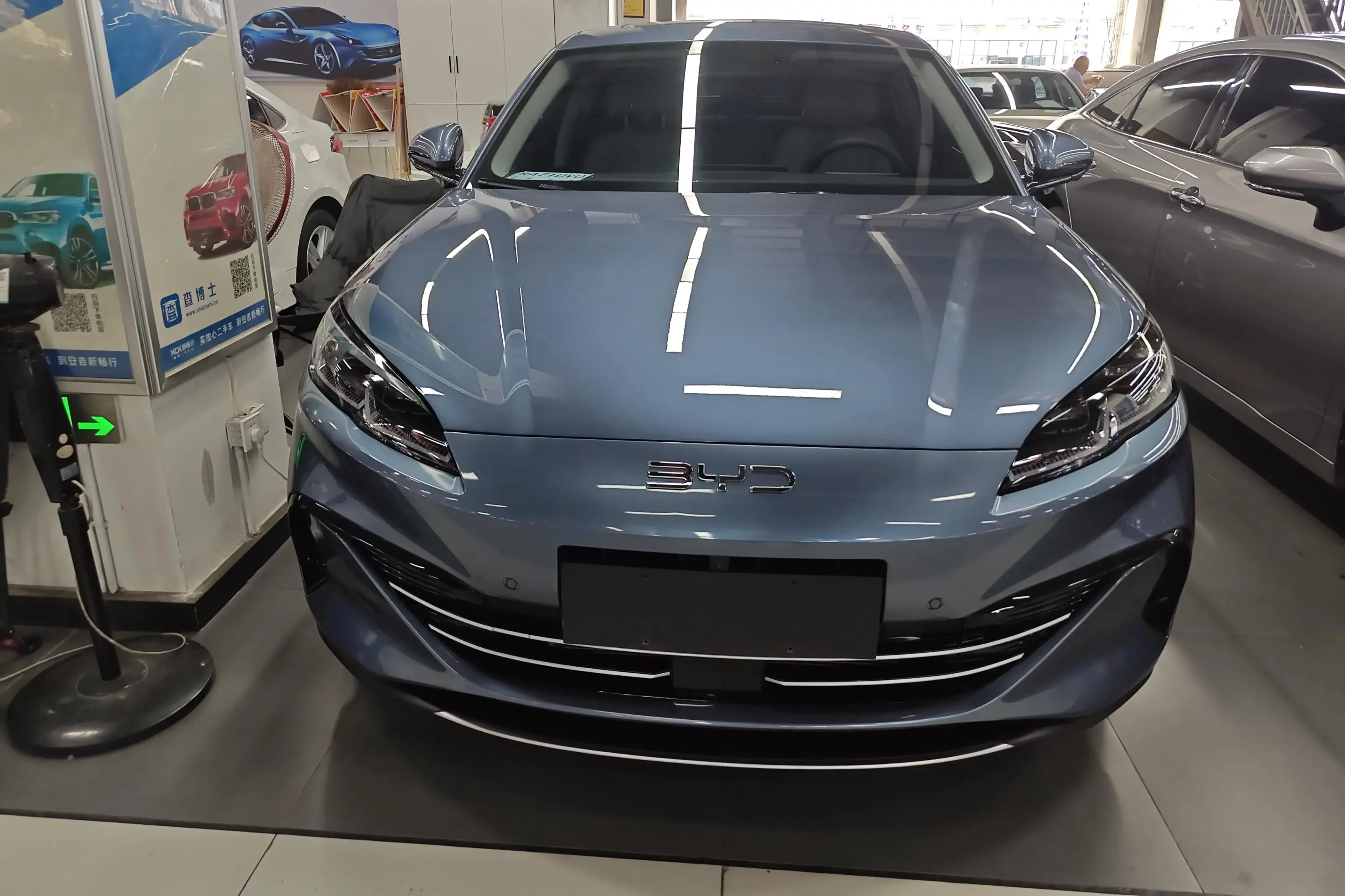 BYD Seal 06DM