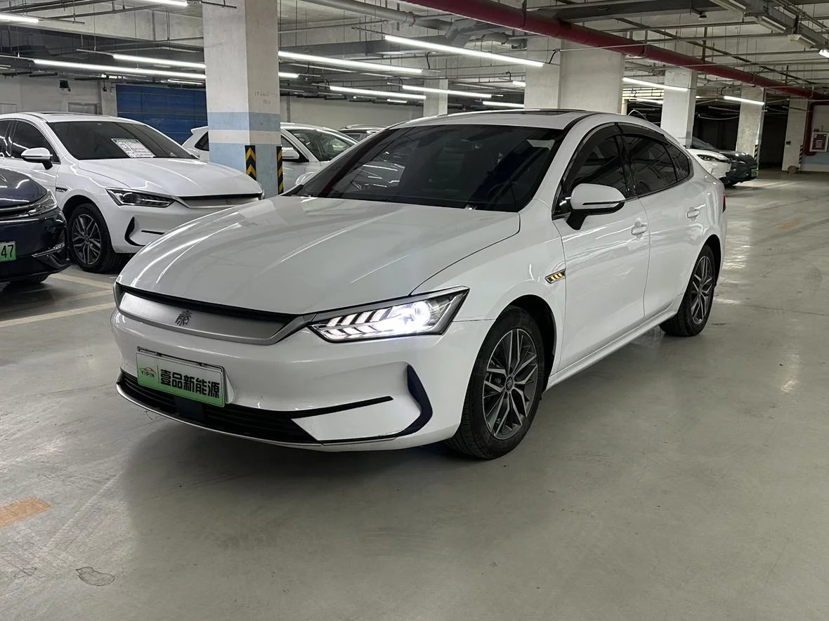BYD Qin PLUS EV
