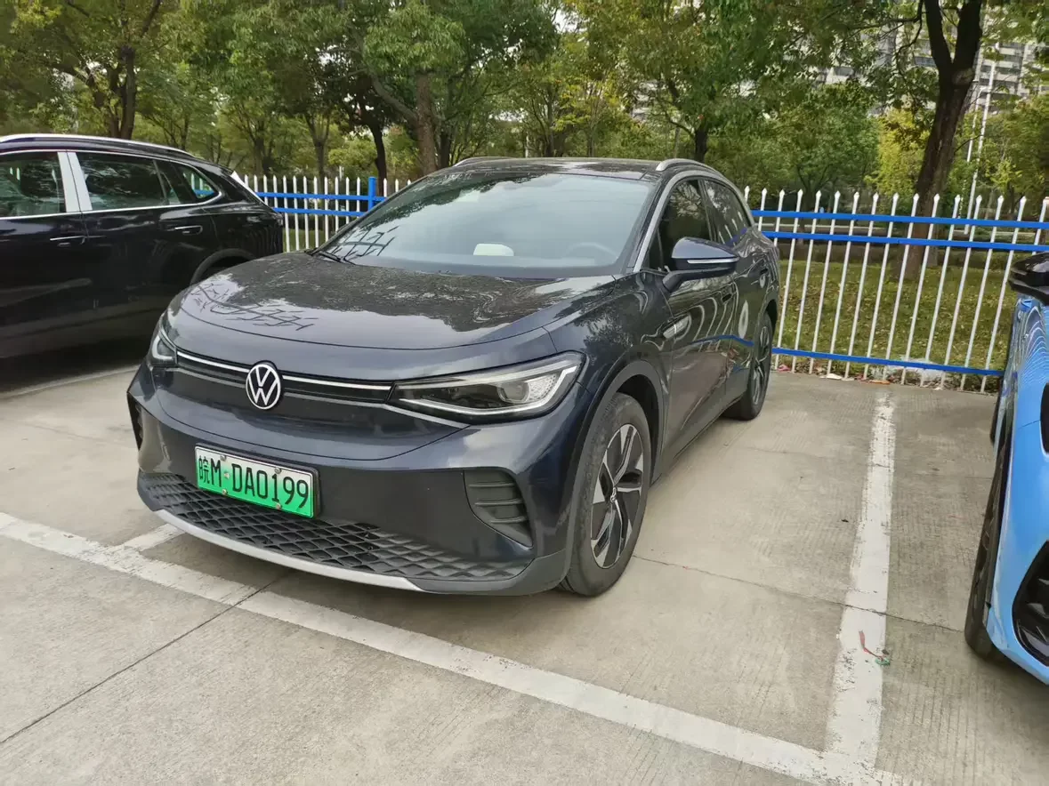 Volkswagen ID.4 CROZZ