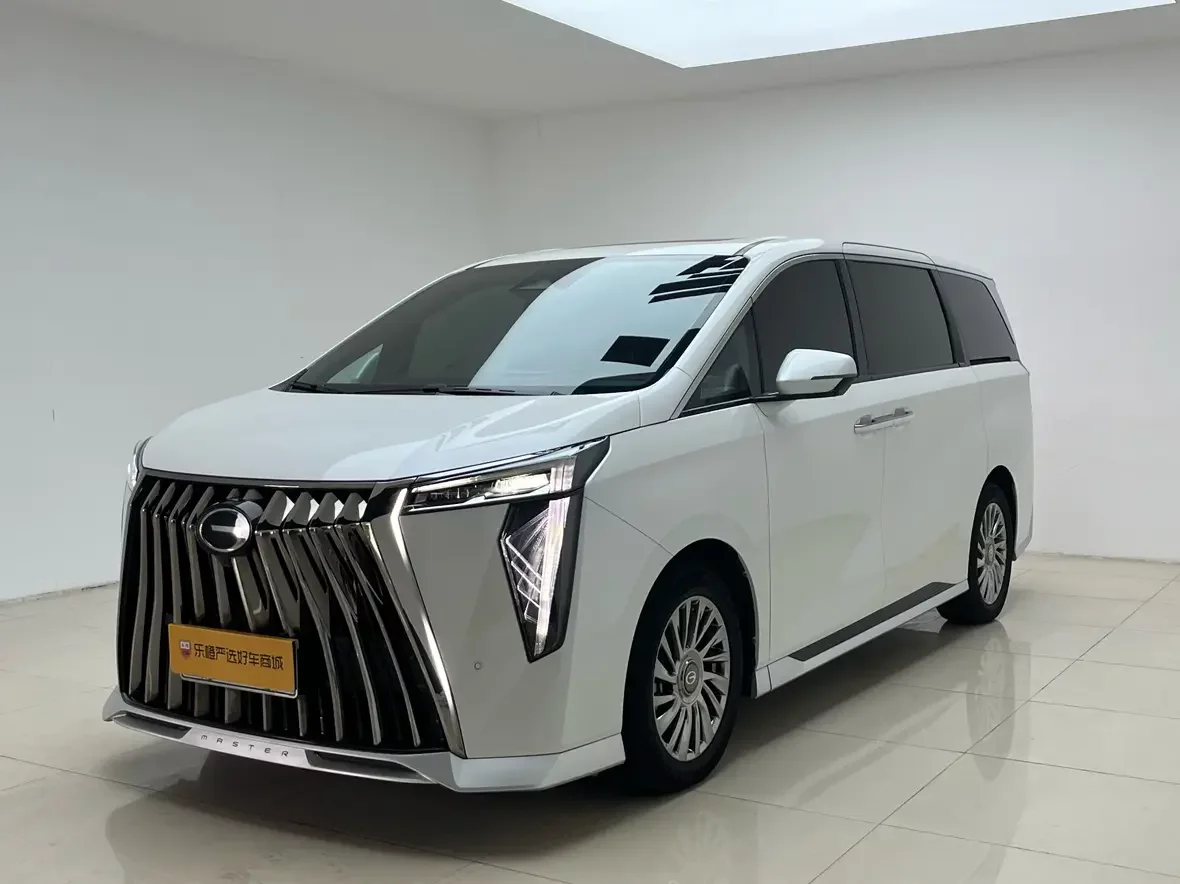 GAC Trumpchi M8